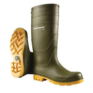 Dunlop Universal Boots