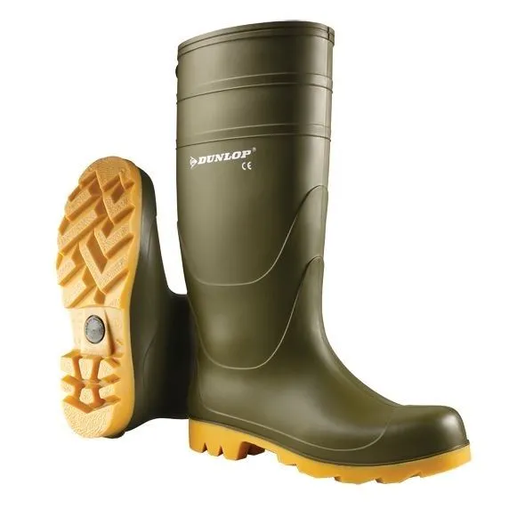 Dunlop Universal Boots