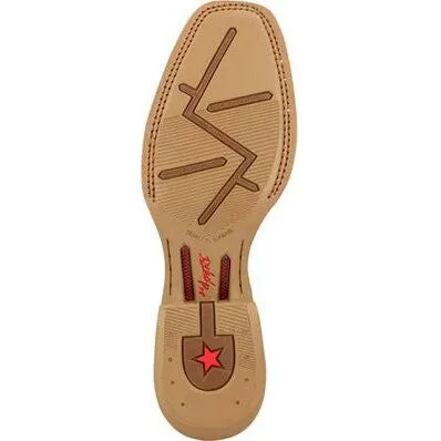 Durango Men's Rebel Pro 12" Soft Toe Western Classic Boot- Brown- DDB0477