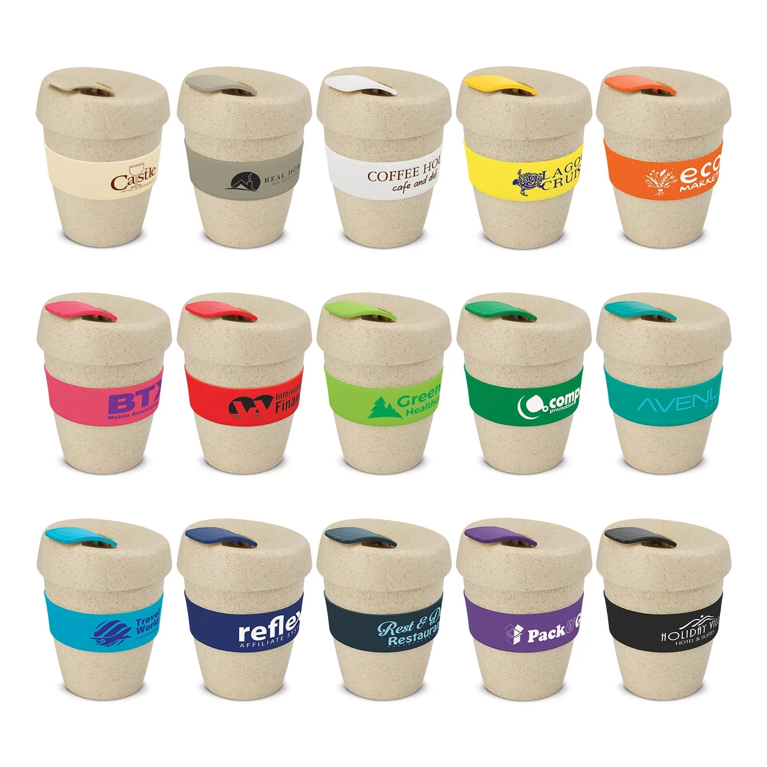 ECO Natura Express Cup-350ml (SDW-94T)