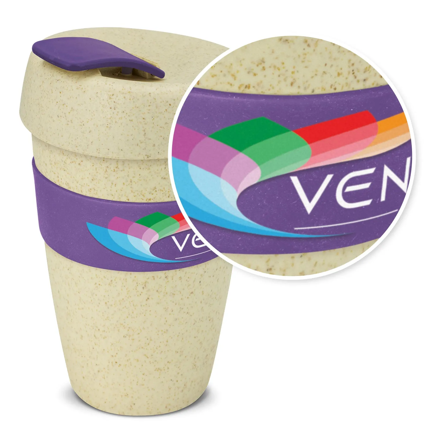 ECO Natura Express Cup-480ml (SDW-111T)