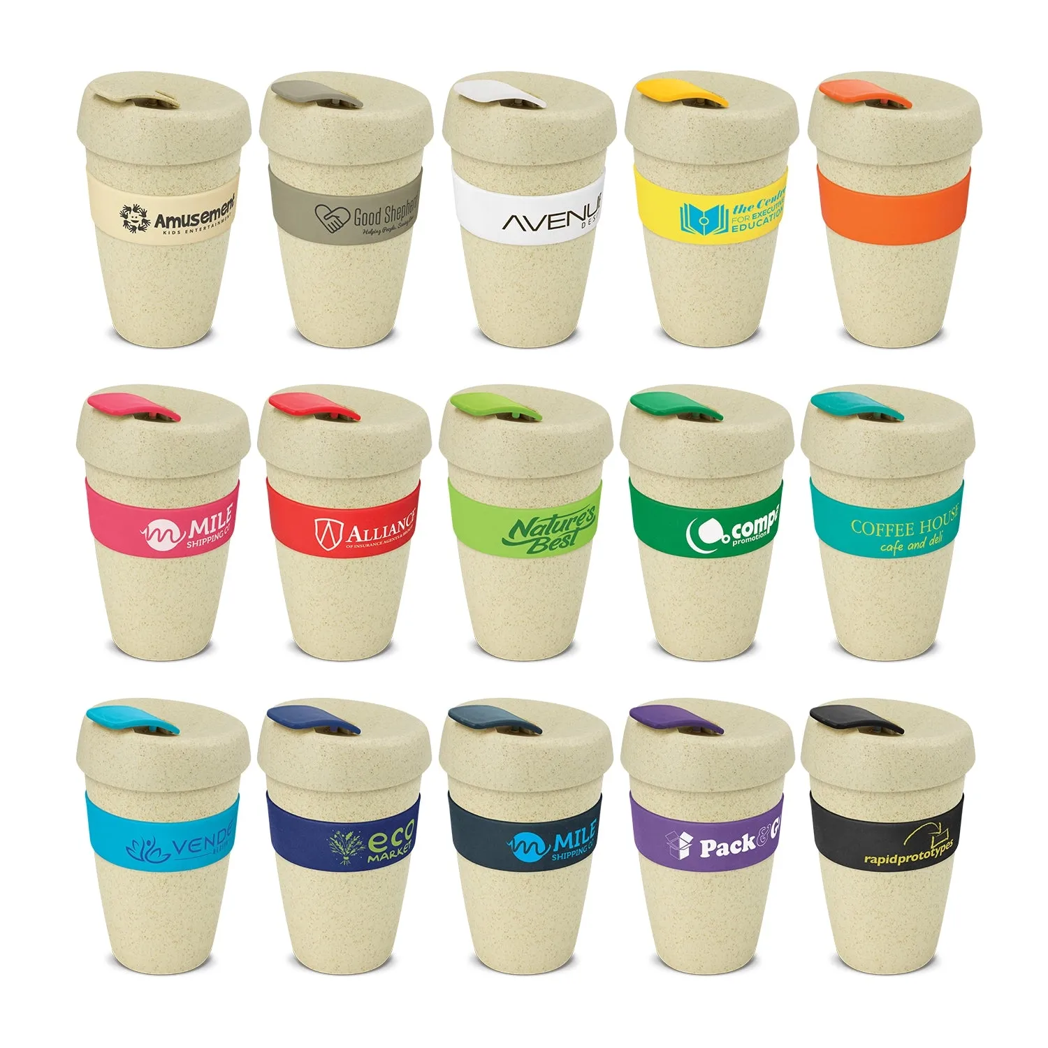 ECO Natura Express Cup-480ml (SDW-111T)