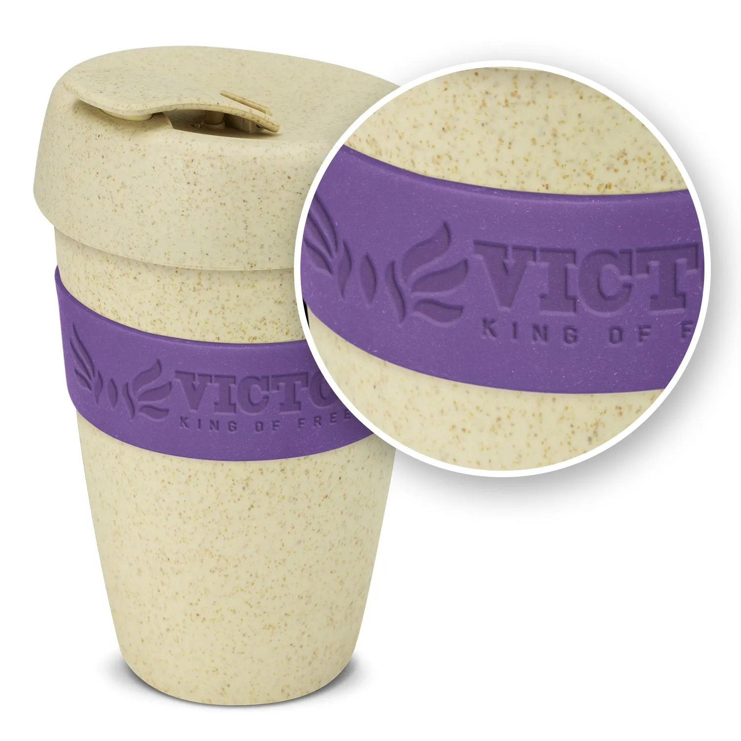 ECO Natura Express Cup-480ml (SDW-111T)