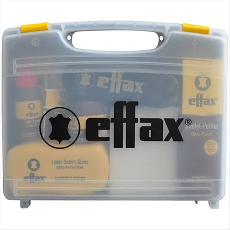 Effax Leather Care Set