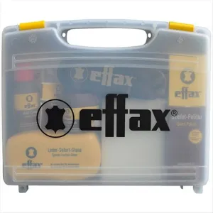 Effax Leather Care Set
