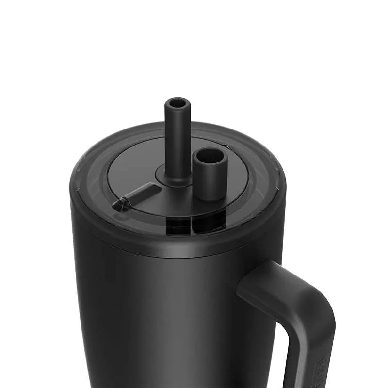 Era Magnetic Straw Cover in Dark Aura