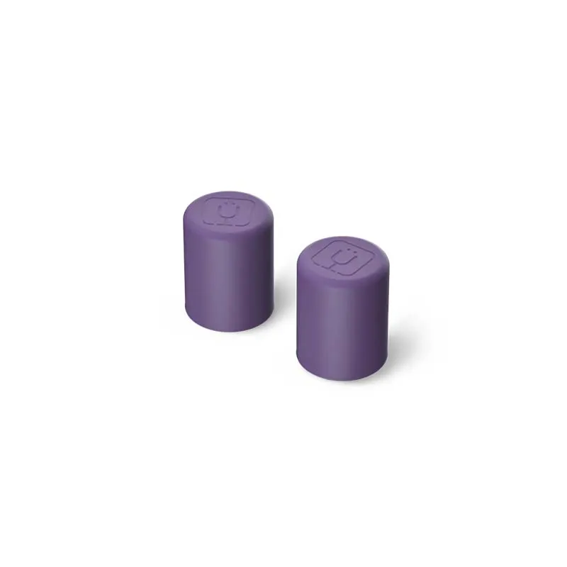 Era Magnetic Straw Cover in Dark Aura