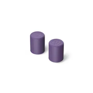 Era Magnetic Straw Cover in Dark Aura