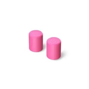 Era Magnetic Straw Cover in Neon Pink
