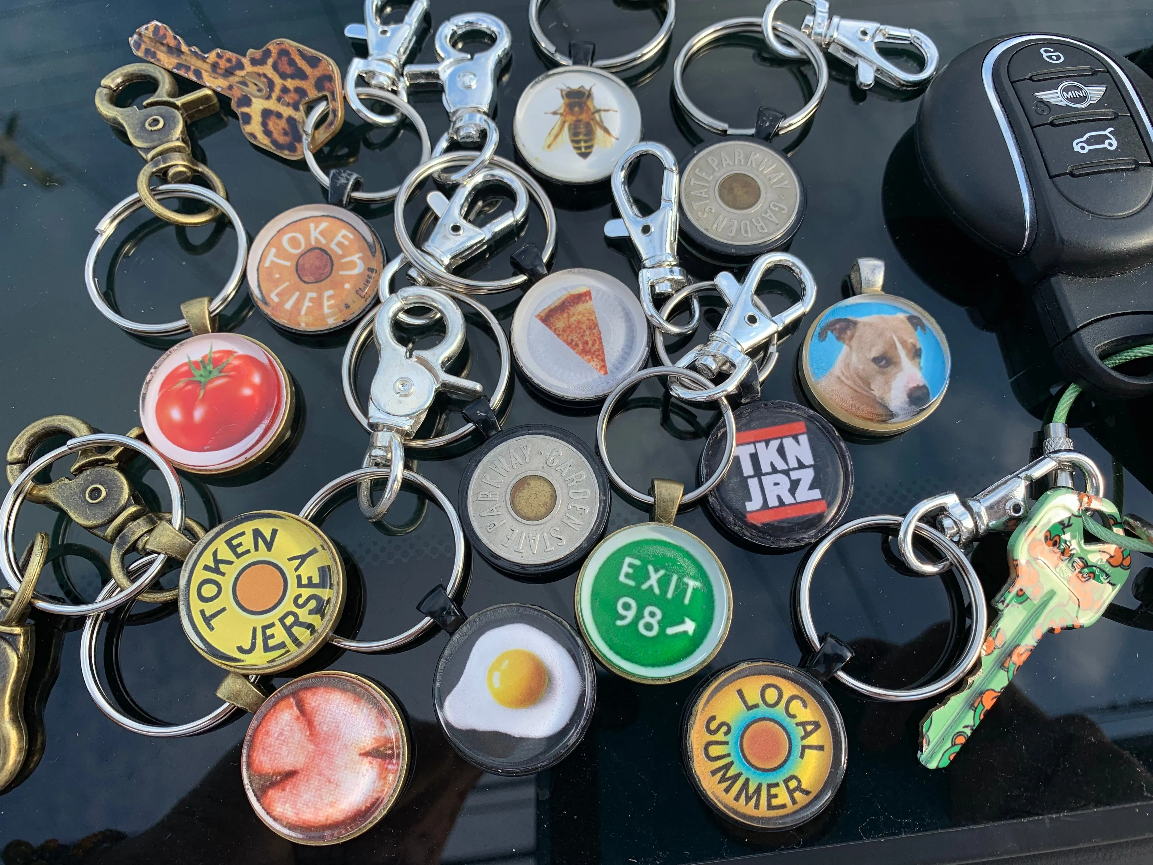 EXIT 63   Parkway Token