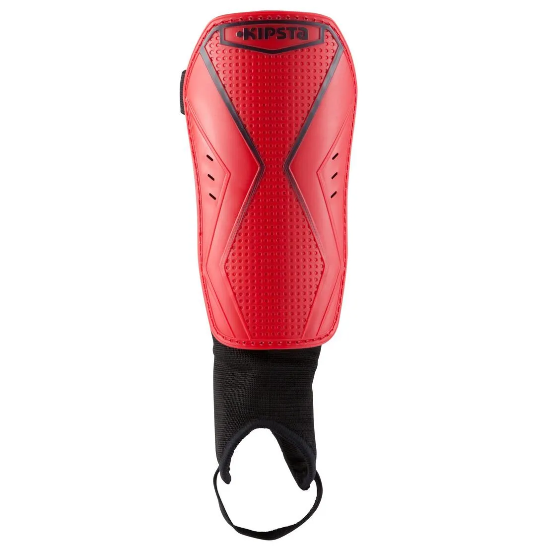F350 Football Shin Pads - Red