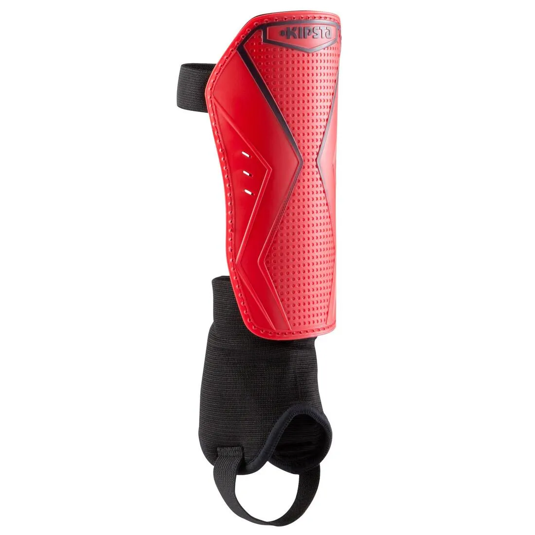 F350 Football Shin Pads - Red
