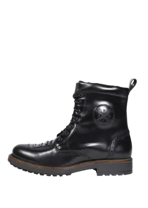 FALCON RIDING BOOTS | BLACK