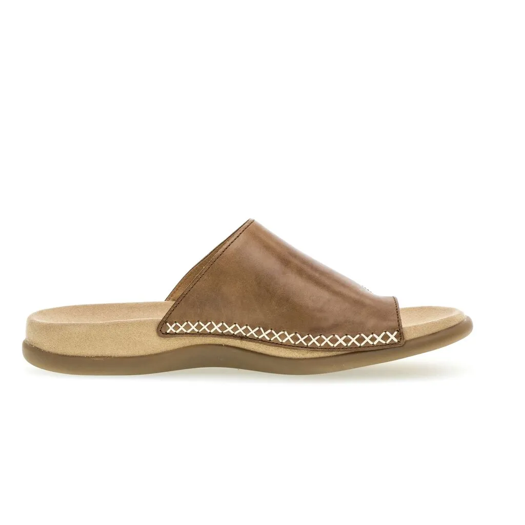*FINAL SALE*03.700.24 - Brown Leather||*VENTE FINALE*03.700.24 - Cuir brun