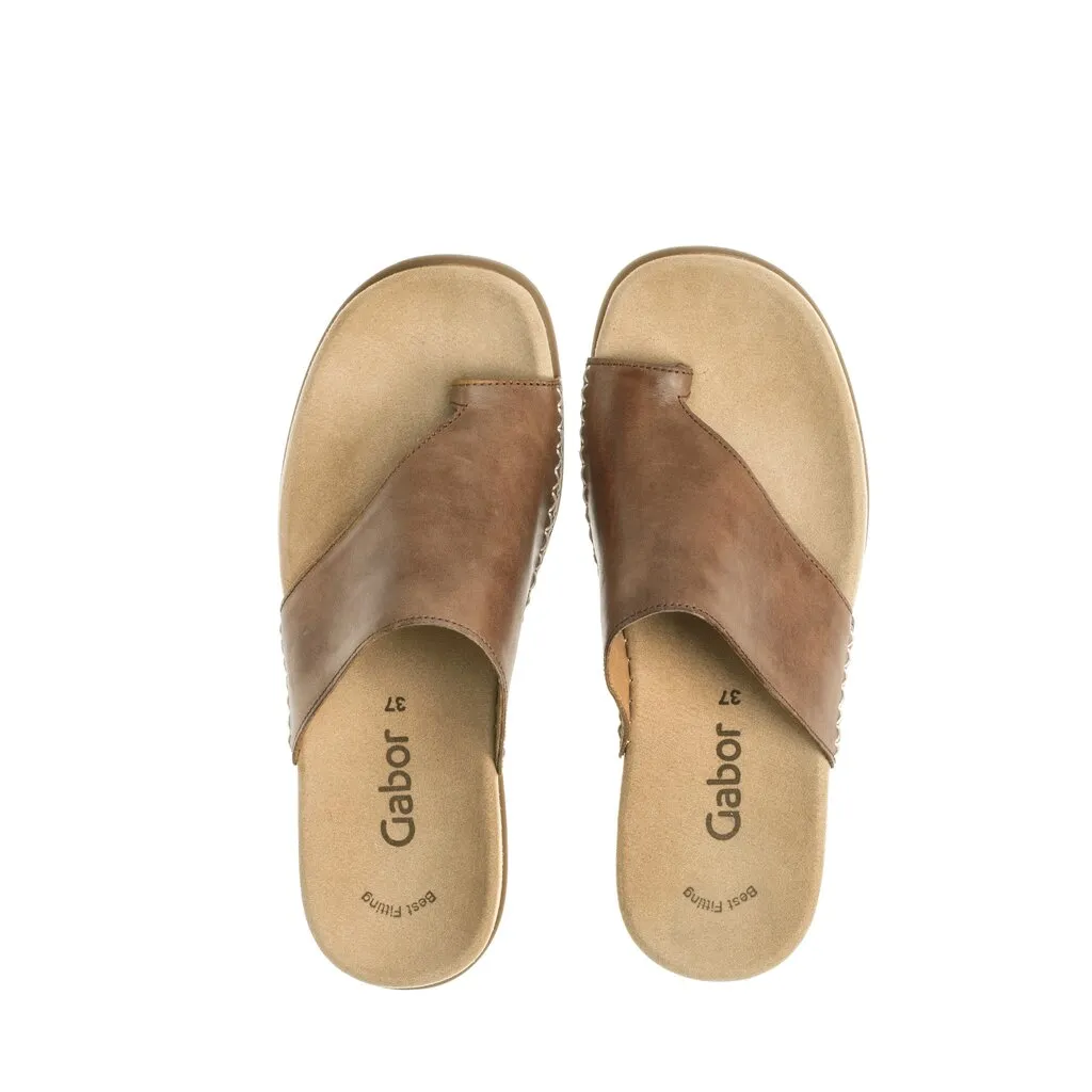 *FINAL SALE*03.700.24 - Brown Leather||*VENTE FINALE*03.700.24 - Cuir brun