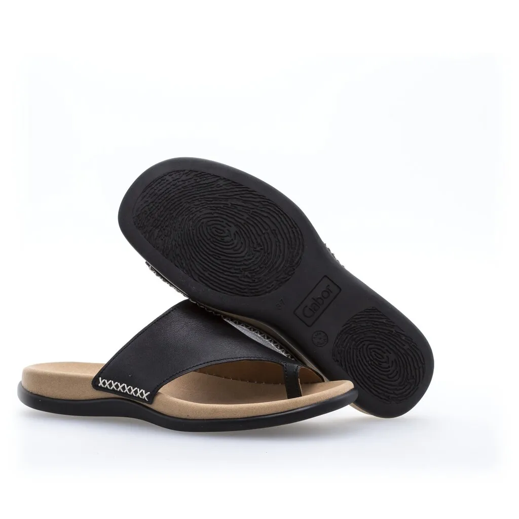 *FINAL SALE*03.700.27 - Black Leather||*VENTE FINALE*03.700.27 - Cuir noir