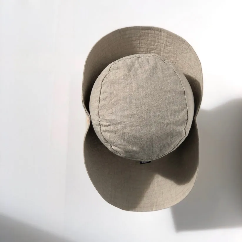 Fini. Sailor Hat - Linen