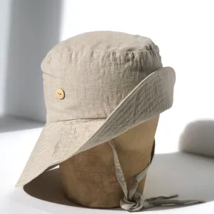 Fini. Sailor Hat - Linen