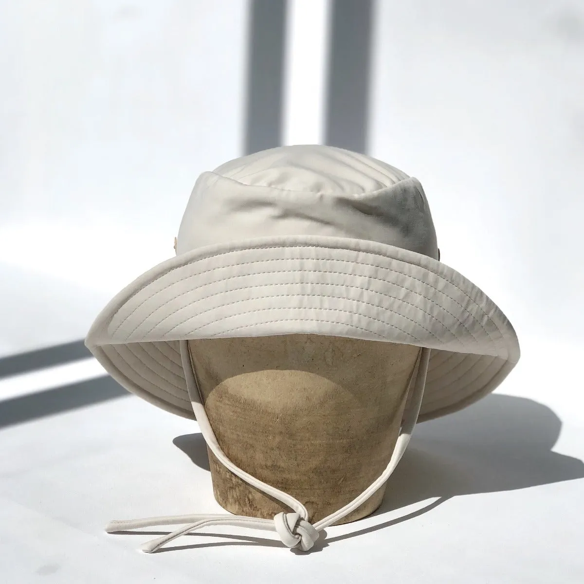 Fini. Swim Sailor Hat - Cream