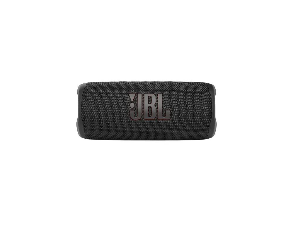 Flip 6 JBL Black – Powerful Sound in a Portable Design