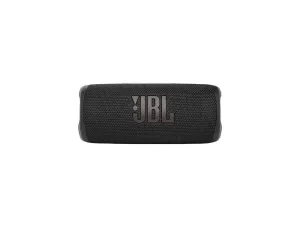 Flip 6 JBL Black – Powerful Sound in a Portable Design