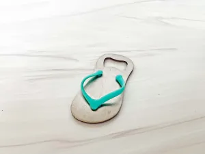 Flip Flop Bottle Opener