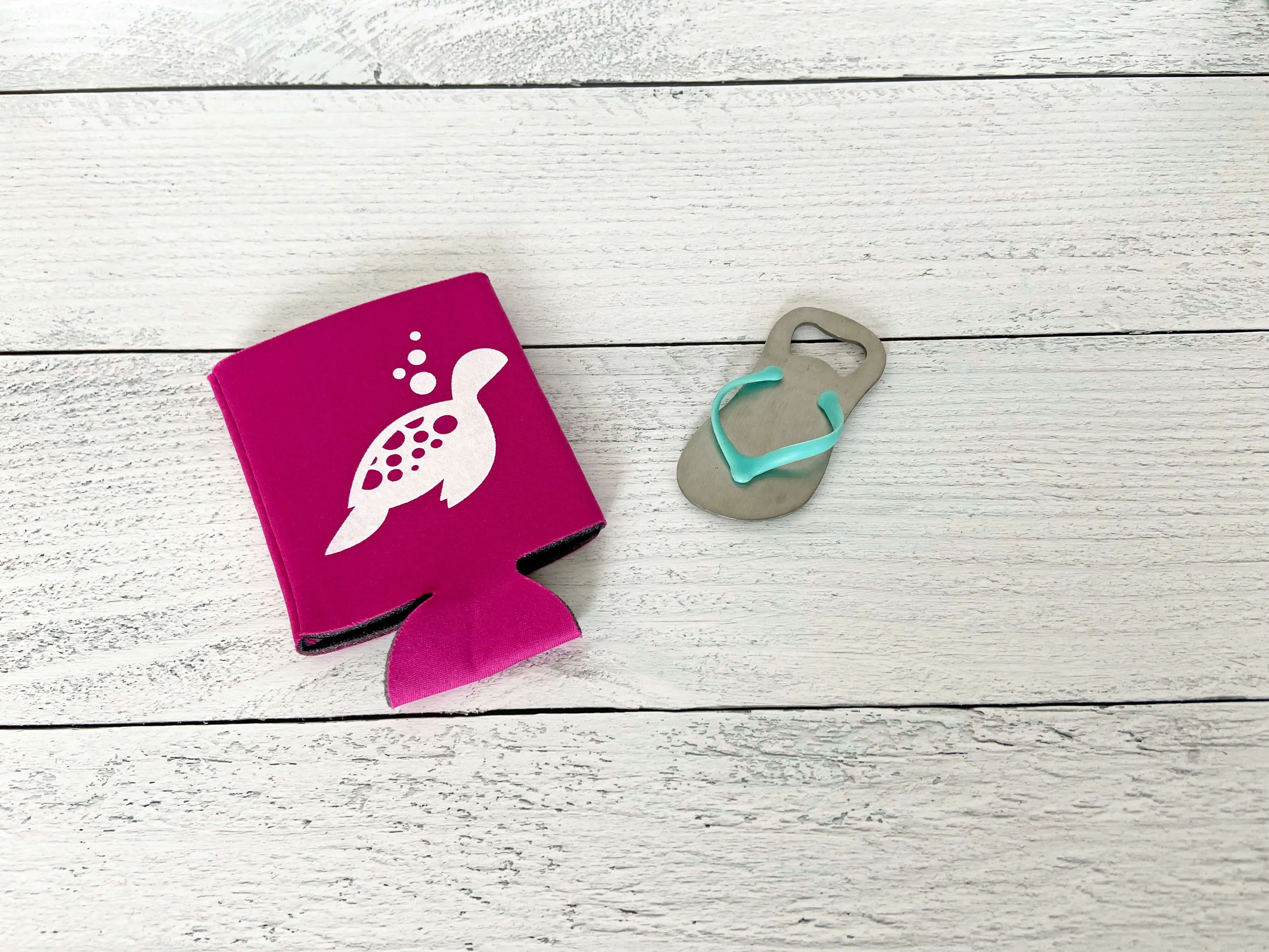 Flip Flop Bottle Opener