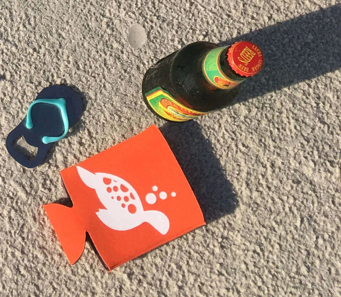 Flip Flop Bottle Opener