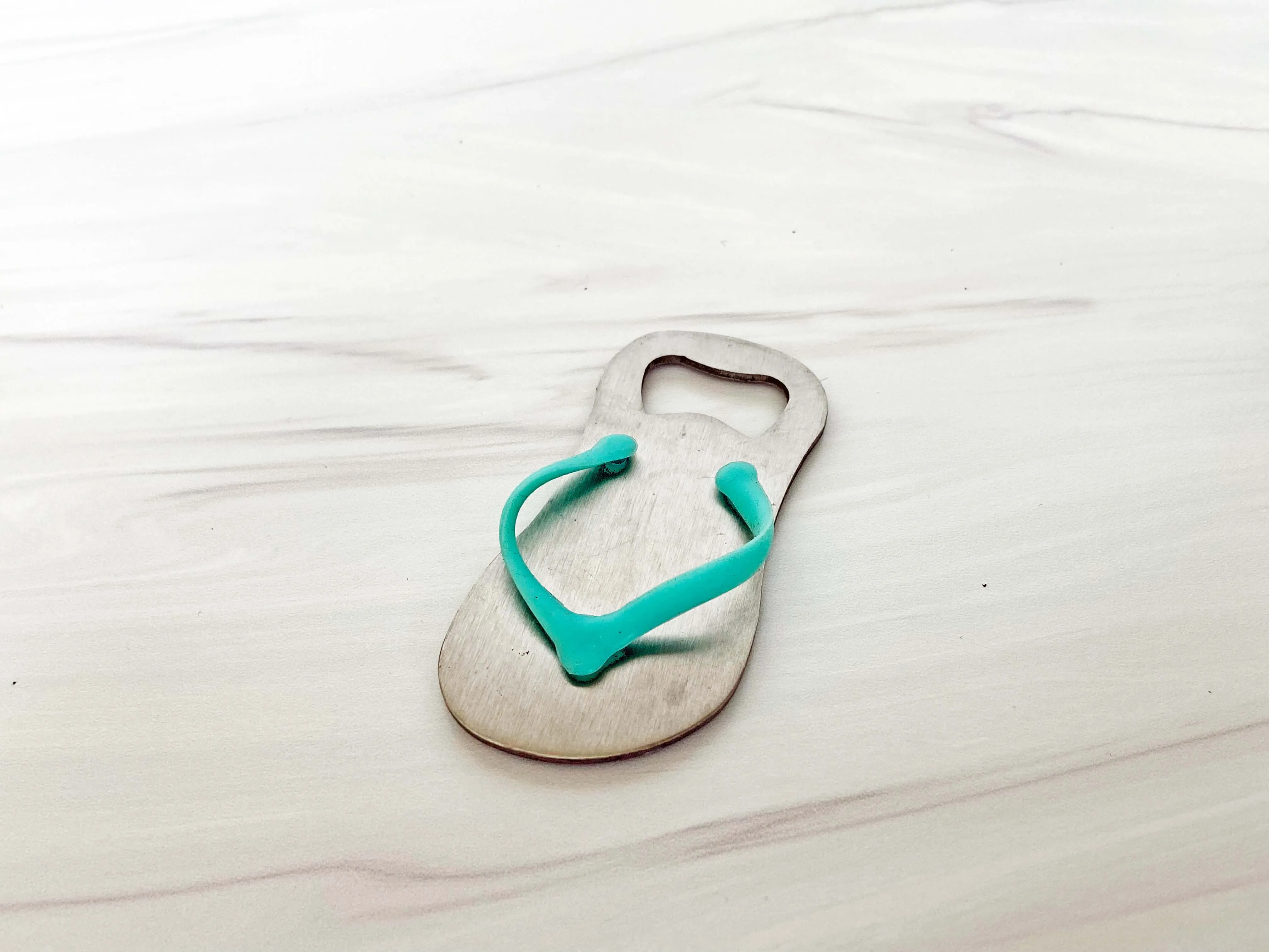 Flip Flop Bottle Opener