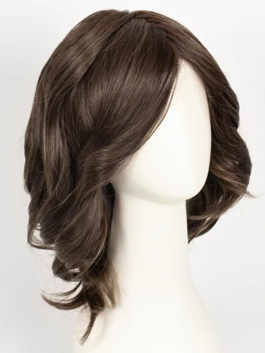 Flip The Script | Synthetic Lace Front Wig (Mono Top)