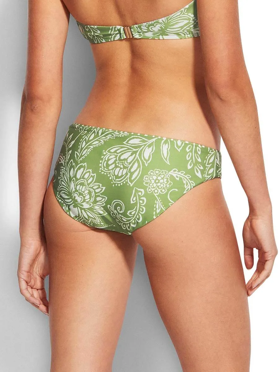Folklore Reversible Hipster in Green Tea