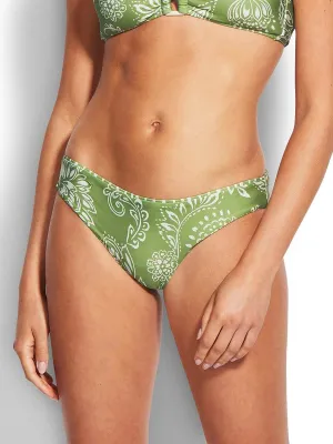 Folklore Reversible Hipster in Green Tea