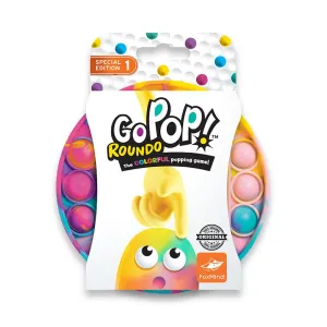 FoxMind Go PoP! Roundo Tie Dye