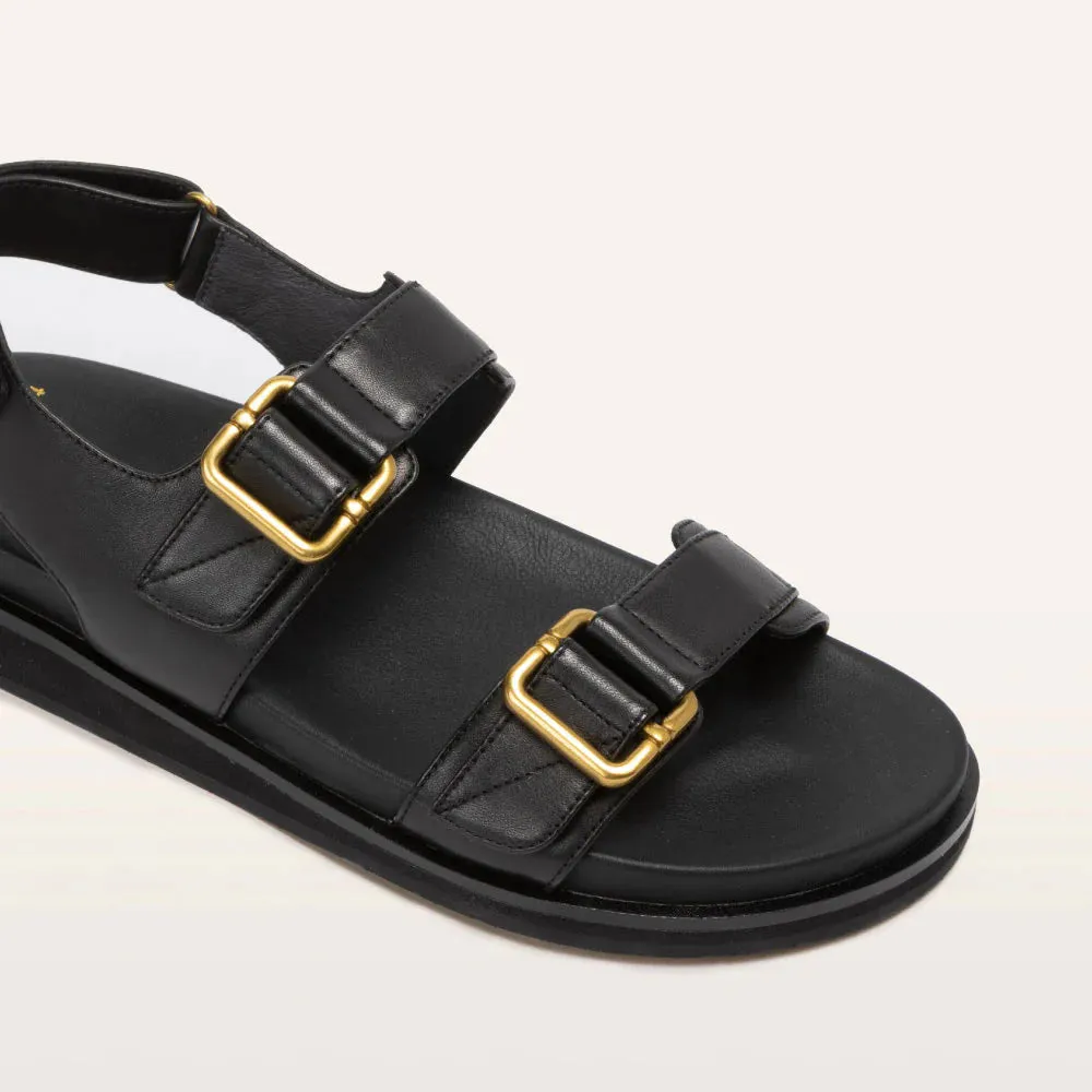 FRANKiE4 II THOMPSON Sandals - Black