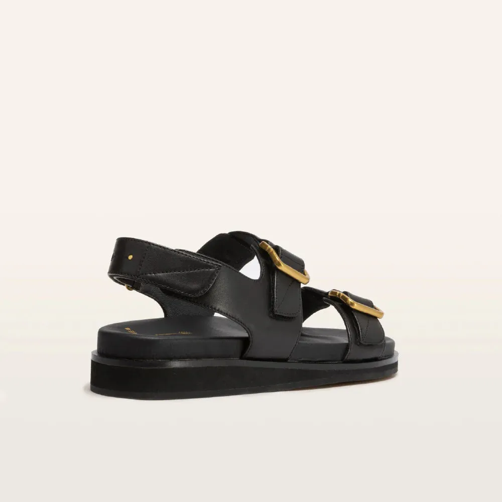FRANKiE4 II THOMPSON Sandals - Black