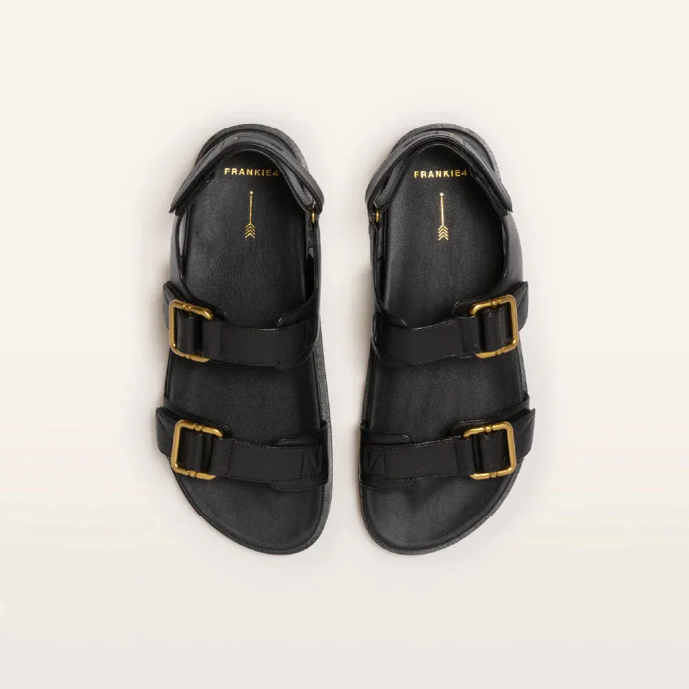 FRANKiE4 II THOMPSON Sandals - Black