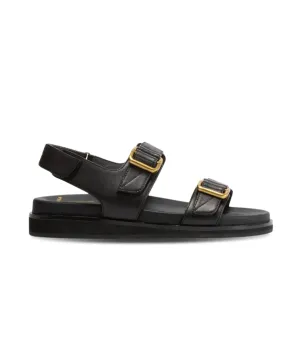 Frankie4 Thompson Black Sandal