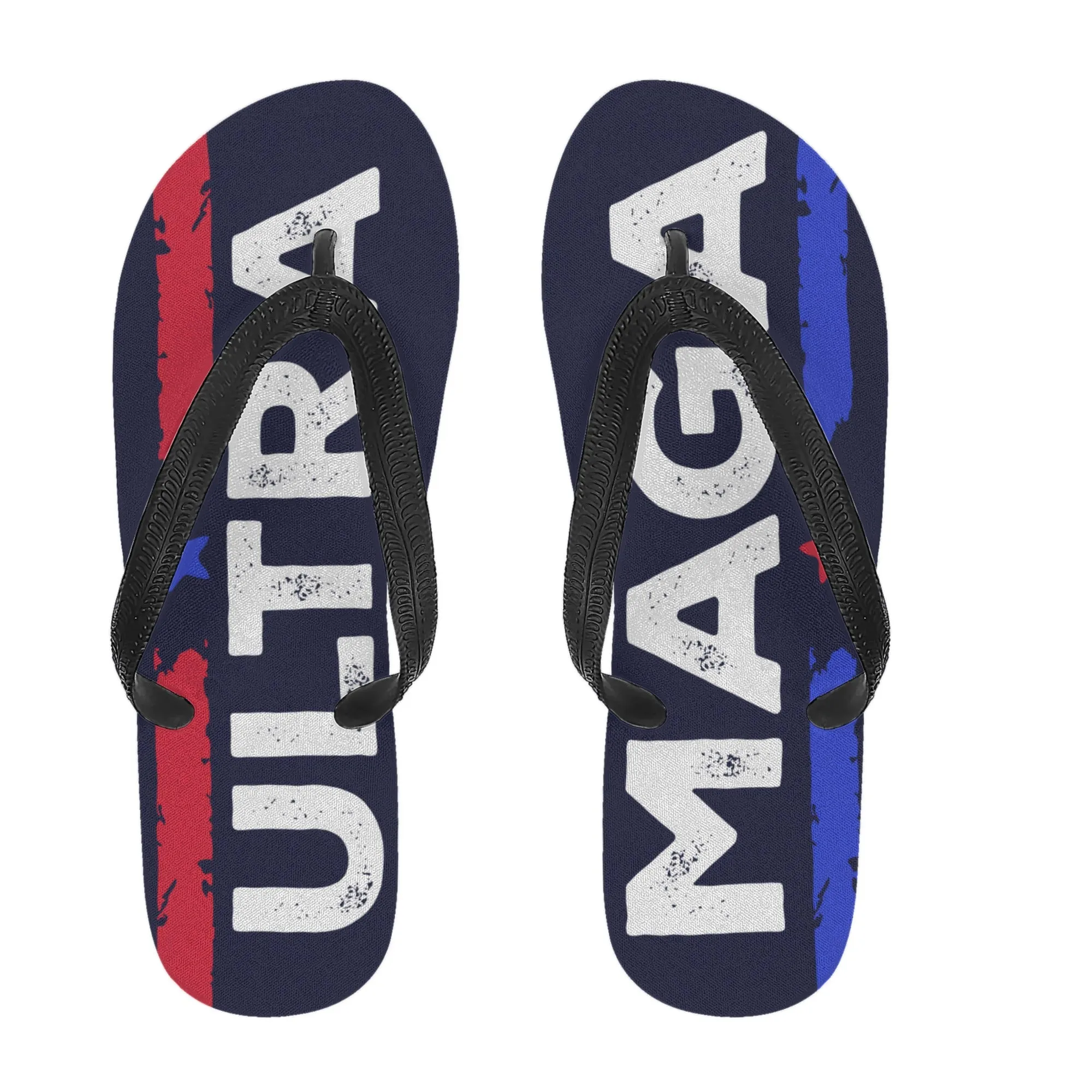 Free ULTRA MAGA Flip Flops