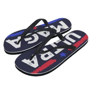 Free ULTRA MAGA Flip Flops