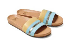 GALLITO STRIPE - Sky/Beach