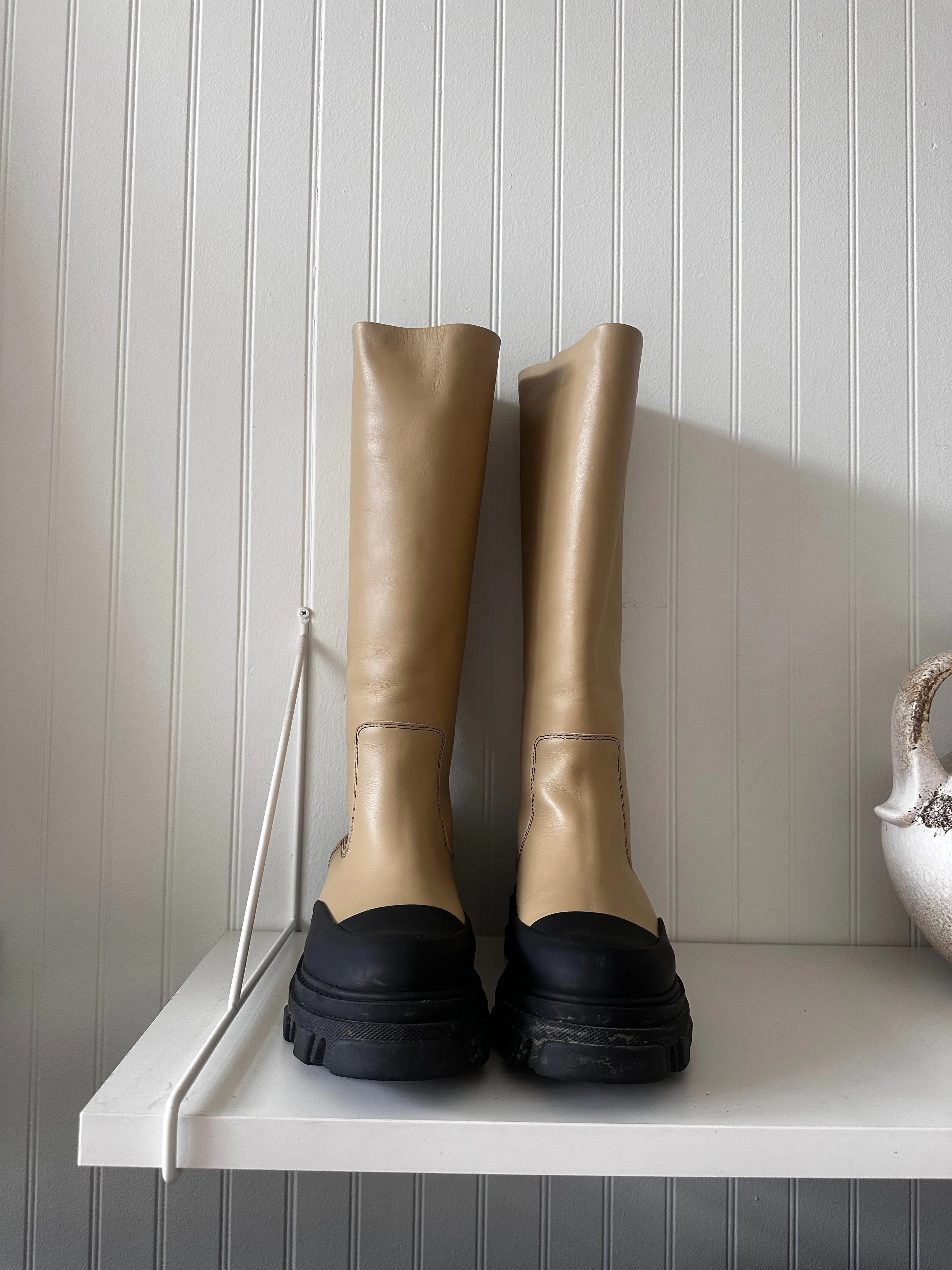 Ganni boots (size 41)