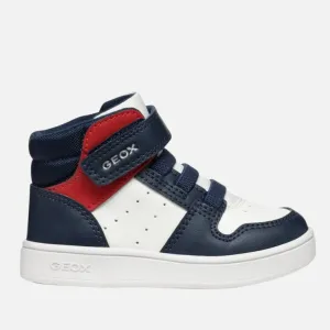 Geox - Eclyper - White/Navy