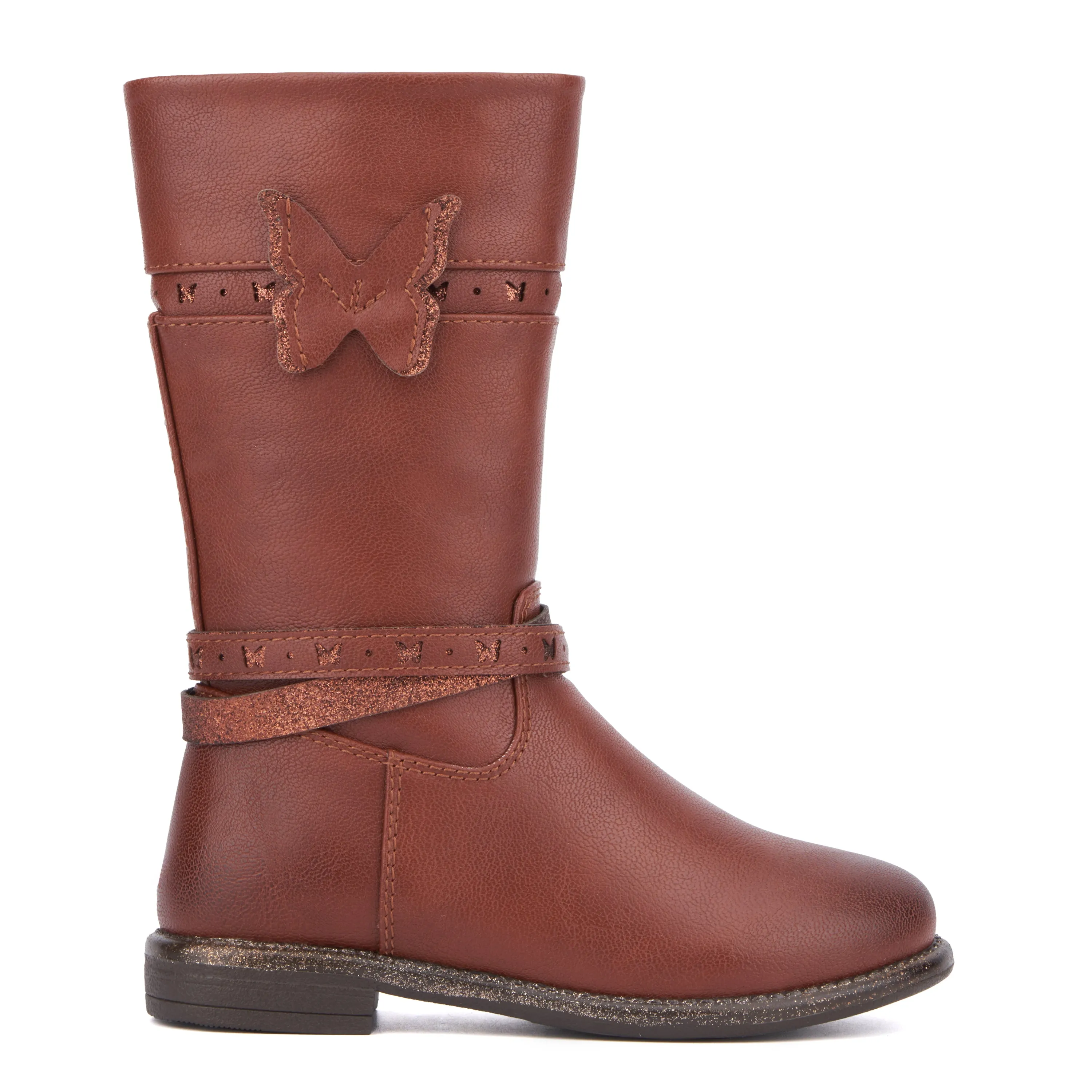 Girl's Toddler Cloudz Mid Calf Boot