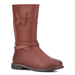 Girl's Toddler Cloudz Mid Calf Boot