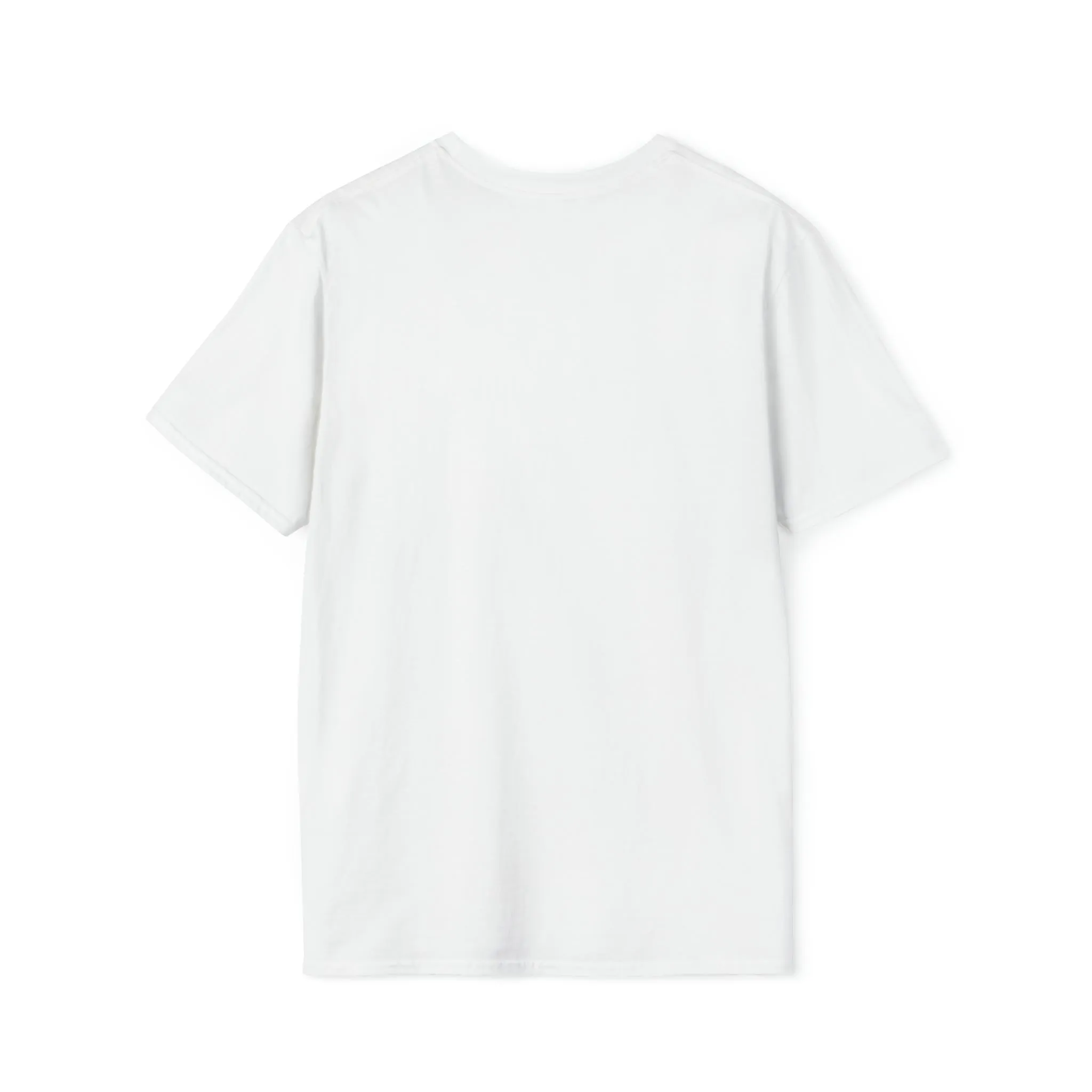 Go Braves Basketball Unisex Softstyle T-Shirt
