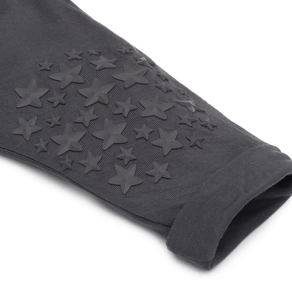Go Little One Go - Charcoal Grey Harem Pant