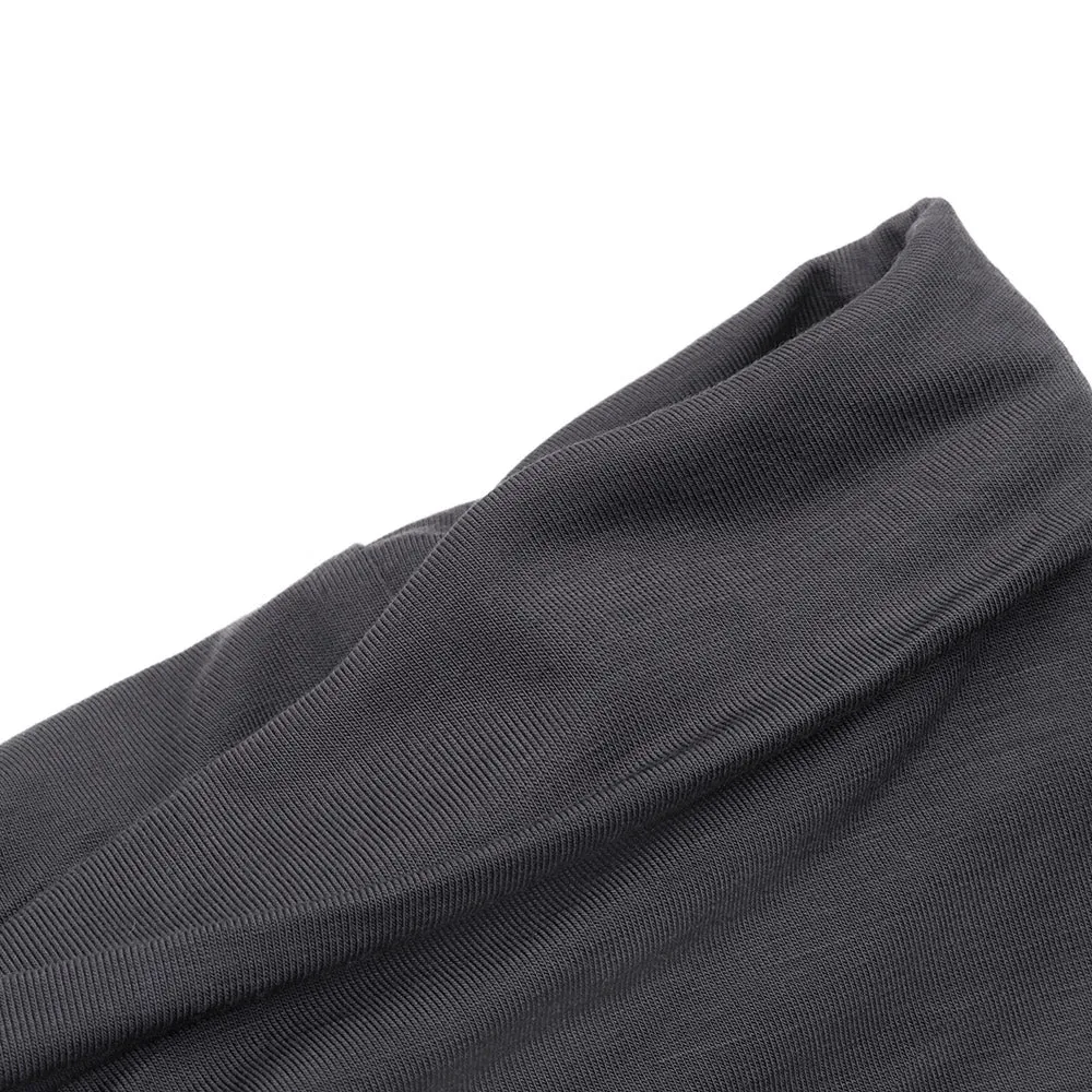 Go Little One Go - Charcoal Grey Harem Pant