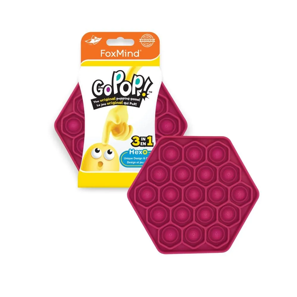 Go PoP! Hexo