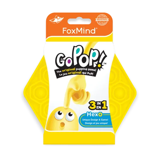 Go PoP! Hexo