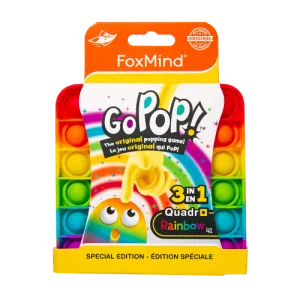 Go PoP! Quadro Rainbow SE 41